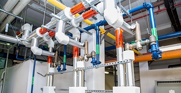 State of the art technology, materials & installations