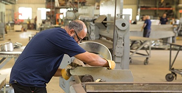 Quality & capacity of our engineers